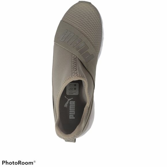 PUMA Fierce Slip-on Sneakers‎ Sz 6.5 - Picture 8 of 10